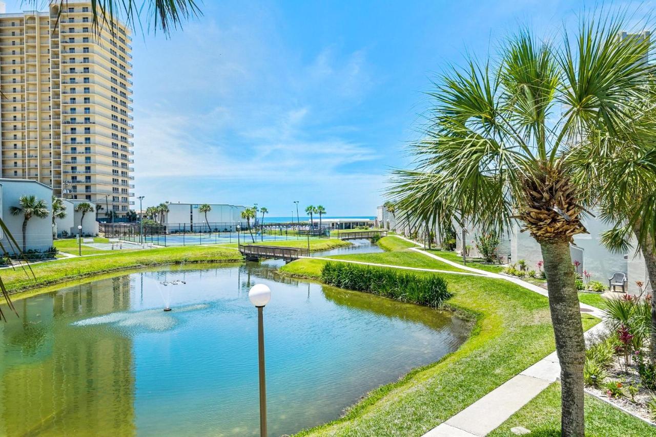 Sugar Beach C-2 Panama City Beach Kültér fotó