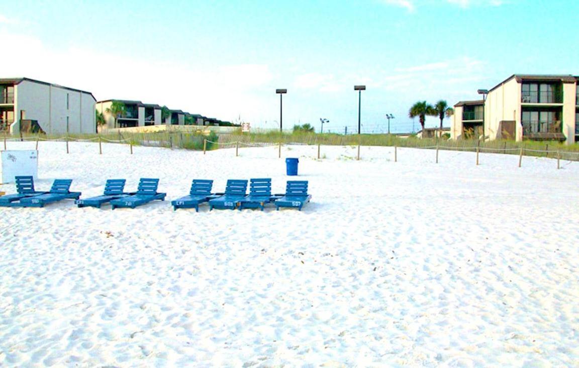 Sugar Beach C-2 Panama City Beach Kültér fotó