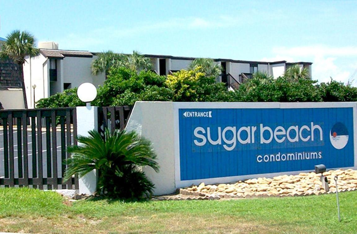 Sugar Beach C-2 Panama City Beach Kültér fotó