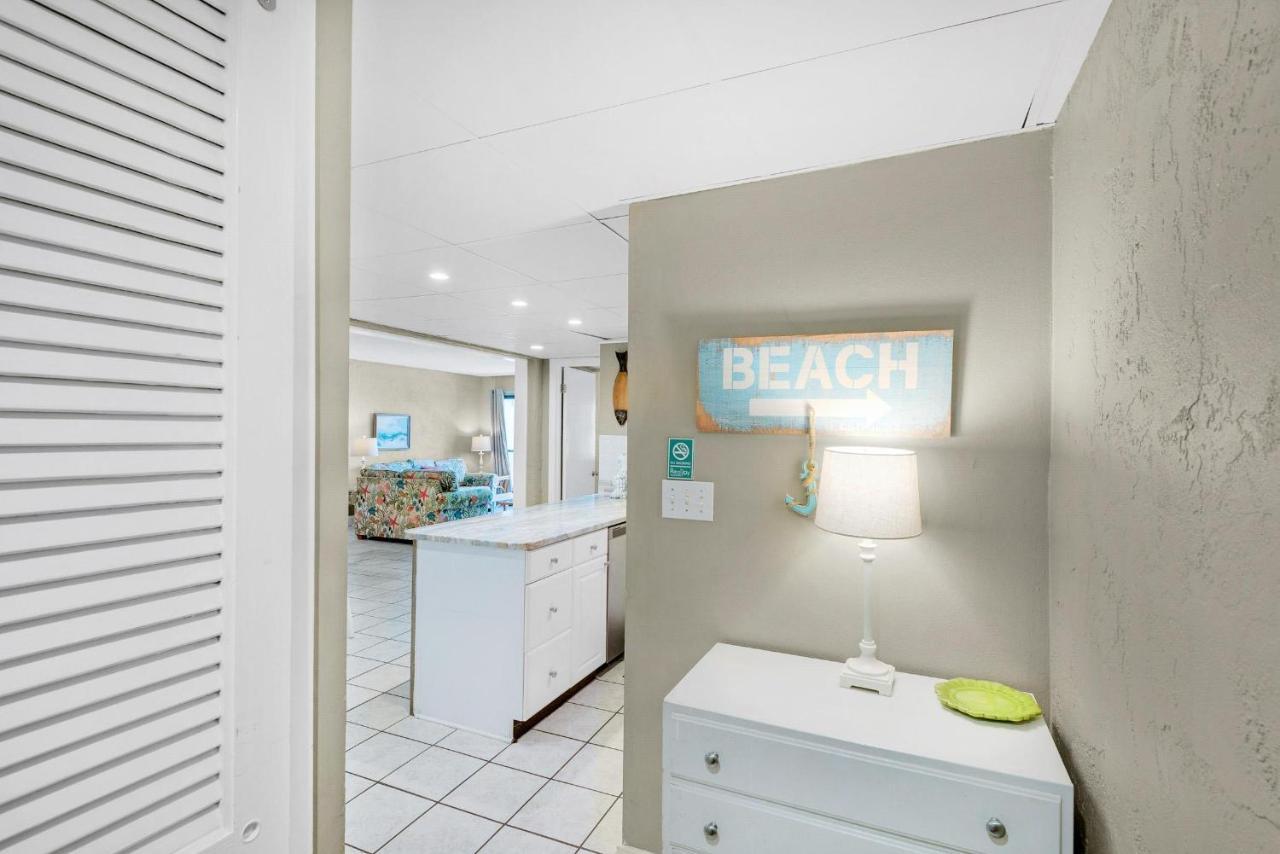 Sugar Beach C-2 Panama City Beach Kültér fotó