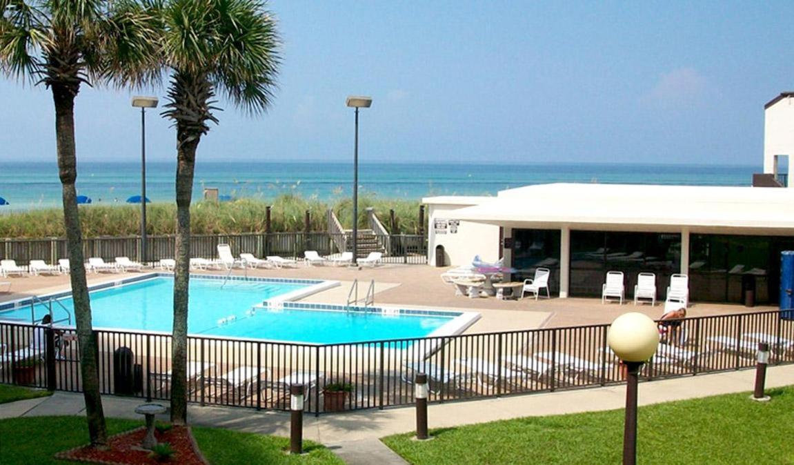 Sugar Beach C-2 Panama City Beach Kültér fotó