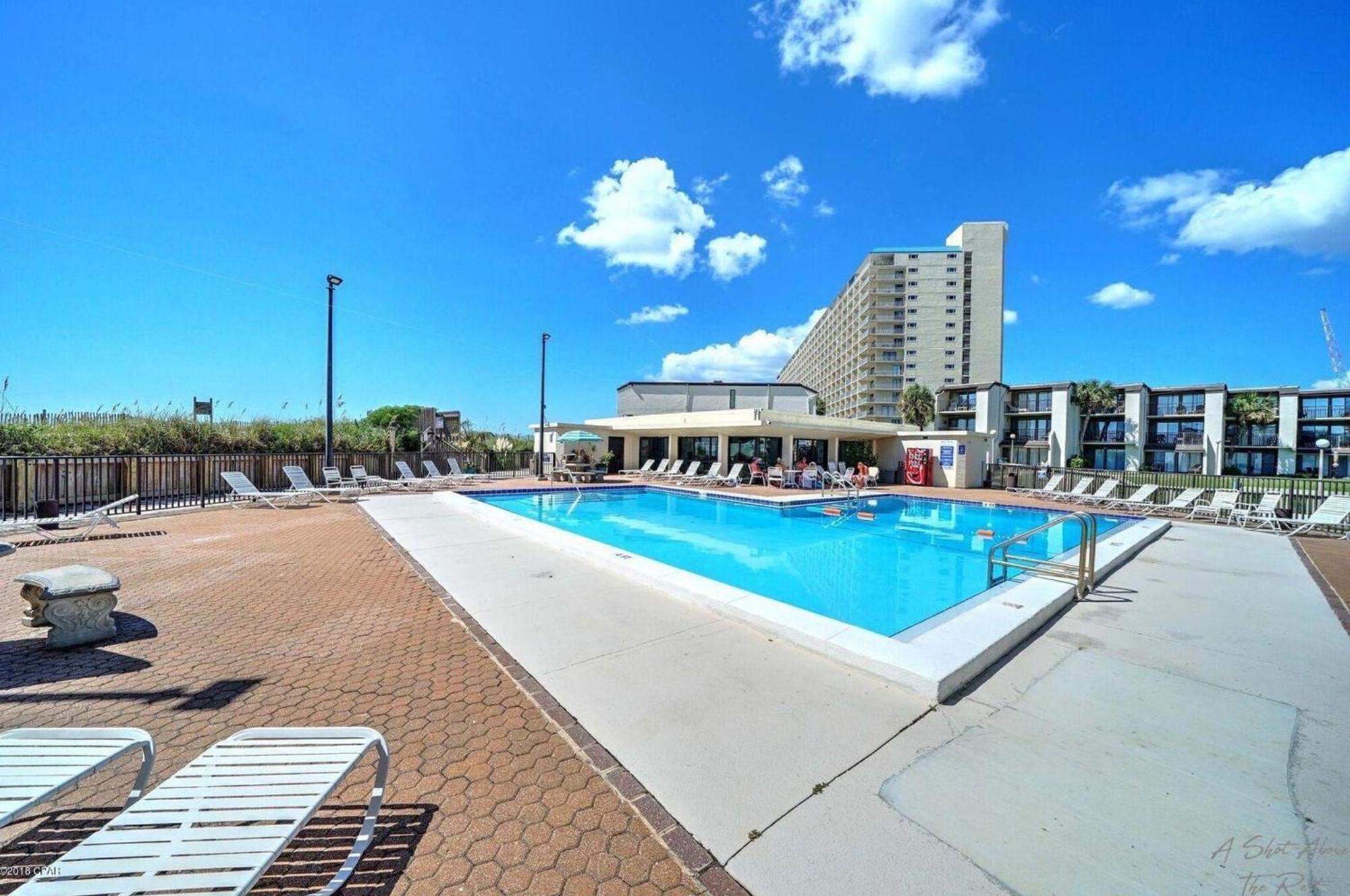 Sugar Beach C-2 Panama City Beach Kültér fotó