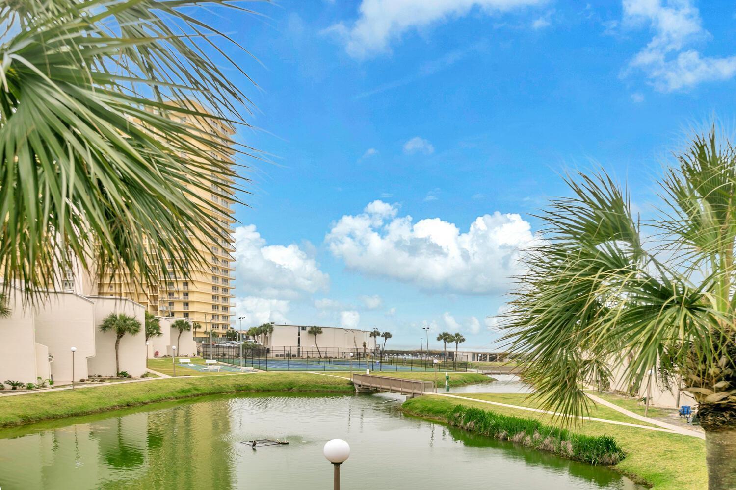 Sugar Beach C-2 Panama City Beach Kültér fotó